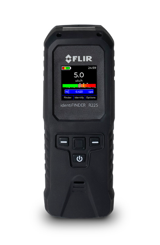 Каталог Радиометр identiFinder R-225